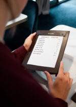 Porte-menu personnalisé A5 & A4 éco-responsable Made in France – Image 3