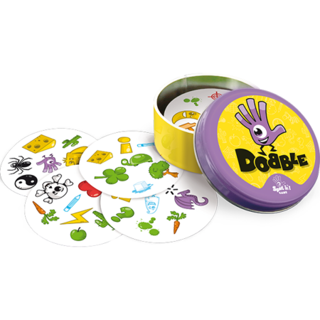 Dobble Personnalisé - Jeu de cartes publicitaire à votre image