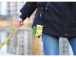 Porte-sacs à déjections pour chien personnalisé - Made in Europe – vue 2