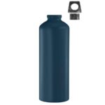 Gourde aluminium 750 ml | 100% recyclé | Fabriquée en Europe – vue 4