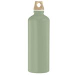 Gourde aluminium 750 ml | 100% recyclé | Fabriquée en Europe – vue 7