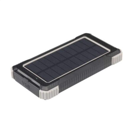 Powerbank solaire - 10 000 mAh