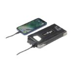 Powerbank solaire - 10 000 mAh – Image 3