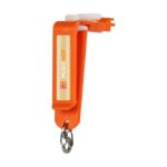 Clip porte gobelet ou bouteille – vue 2