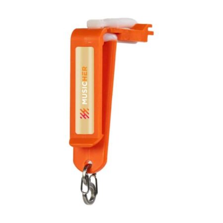 Clip porte gobelet ou bouteille – vue 2
