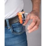Clip porte gobelet ou bouteille – vue 4