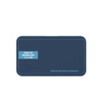 Lunchbox 2 compartiments en plastique recyclé | Fabriquée en France | Certifiée Origine France Garantie – vue 3