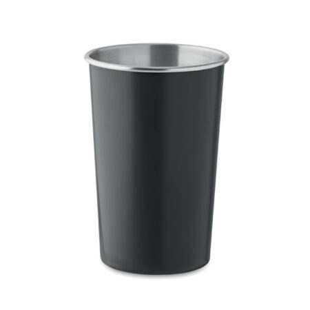 Gobelet Réutilisable en Acier Inoxydable - 350 ml