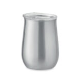 Gobelet isotherme inox recyclé double paroi – Image 2