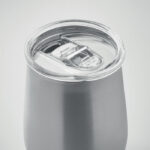 Gobelet isotherme inox recyclé double paroi – Image 3