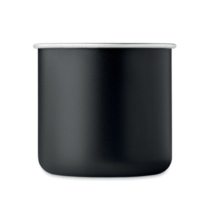 Tasse inox recyclé 300ml double paroi – vue 2