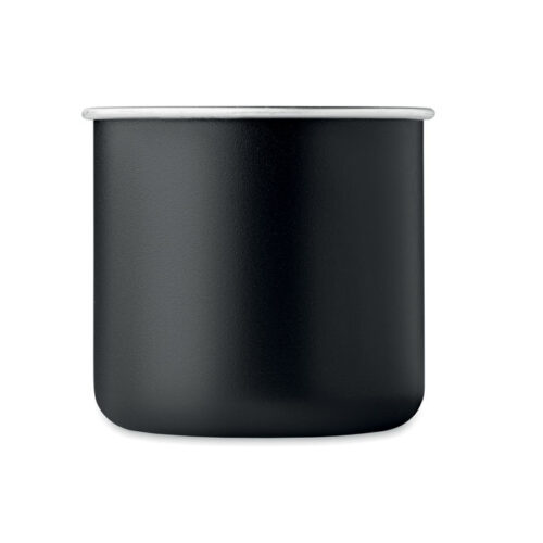 Tasse inox recyclé 300ml double paroi – vue 2