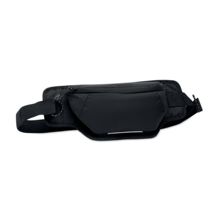 Sac banane en nylon hydrofuge avec doublure
