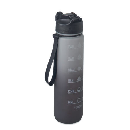Bouteille de sport en PET recyclé