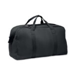 Sac de voyage en coton recyclé et polyester recyclé