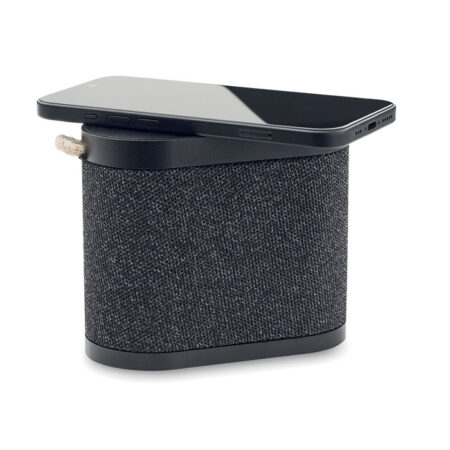 Enceinte chargeur sans fil – vue 2