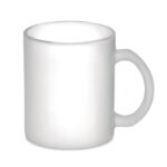 Mug en Verre Dépoli - 300ml