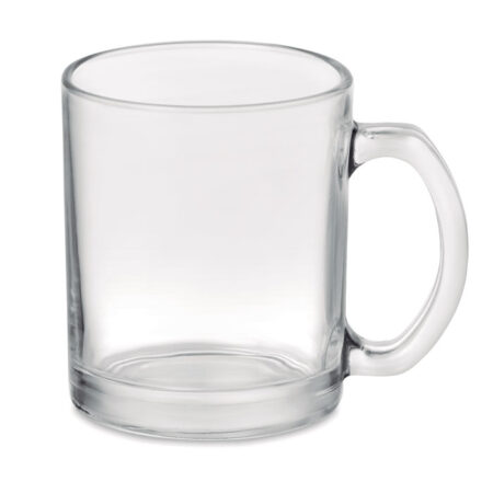 Mug en Verre Brillant - 300 ml