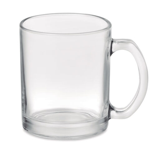 Mug en Verre Brillant - 300 ml