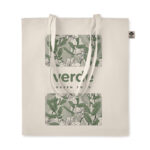 Tote bag coton bio grand format 42cm – Image 3