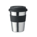 Gobelet isotherme en acier inoxydable de 350 ml
