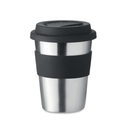 Gobelet isotherme en acier inoxydable de 350 ml