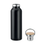 Gourde inox 750 ml personnalisable – vue 7