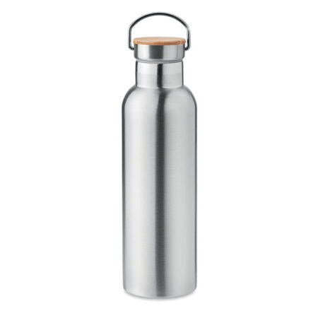 Gourde inox 750 ml personnalisable