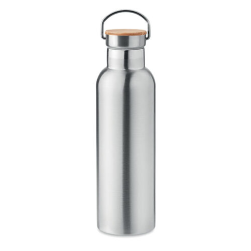 Gourde inox 750 ml personnalisable