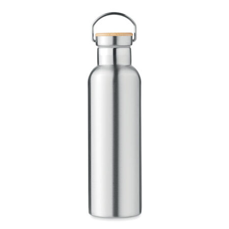 Gourde inox 750 ml personnalisable – vue 2