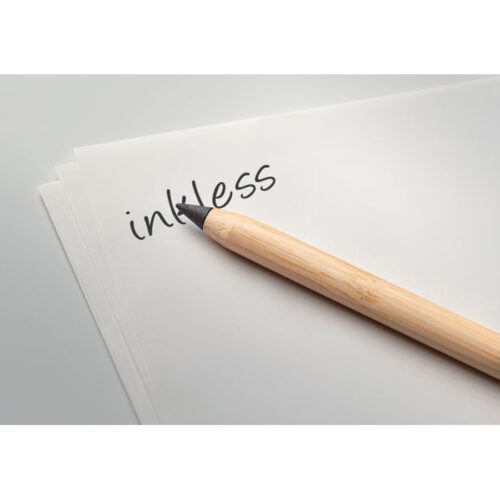 Crayon sans encre longue durée bambou – vue 2