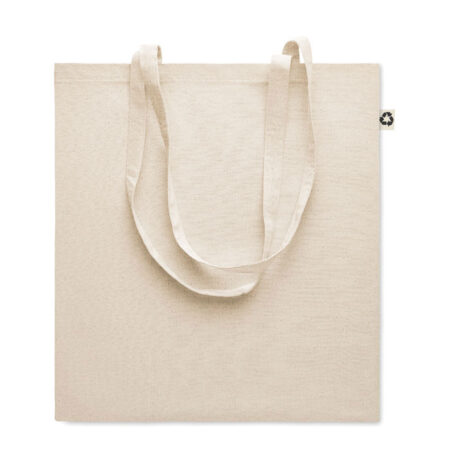 Tote Bag en Coton Recyclé - Naturel