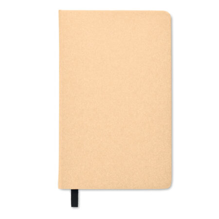 Carnet de Notes A5 - Couverture en Papier Rigide Recyclé – vue 2