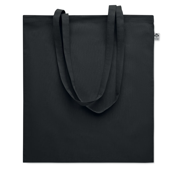 mo6711-03.jpg Tote bag bio personnalisé en coton organique coloré – Image 1