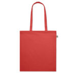 Tote bag bio personnalisé en coton organique coloré – vue 7