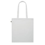 Tote bag bio personnalisé en coton organique coloré – vue 9