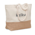 Sac de plage coton épais 280g/m² – Image 3