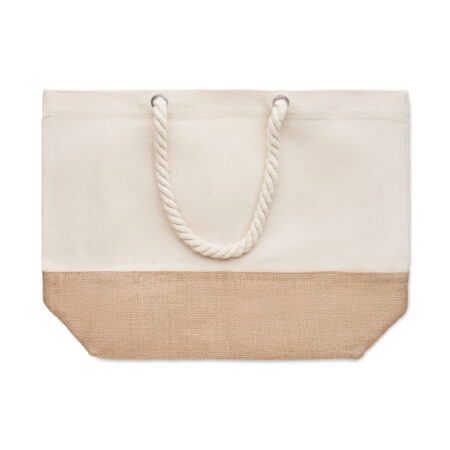 Sac de plage coton épais 280g/m² – vue 2