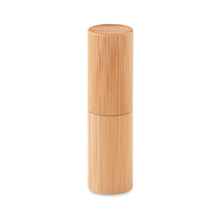 Baume à lèvres tube bambou naturel – vue 2