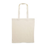 Tote Bag avec Longues Poignées - Coton Organique – Image 2