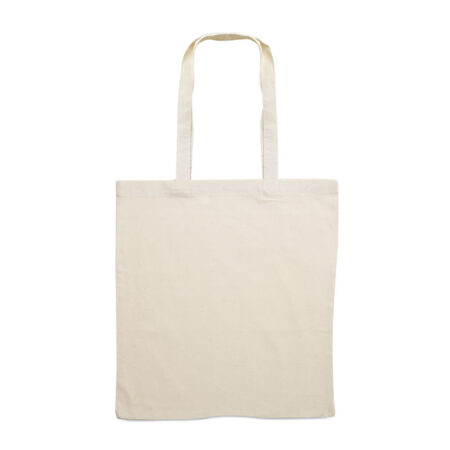 Tote Bag avec Longues Poignées - Coton Organique – vue 2