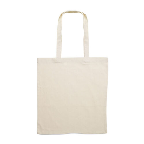 Tote Bag avec Longues Poignées - Coton Organique – vue 2