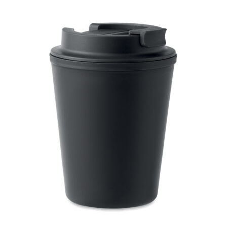 Mug isotherme à couvercle