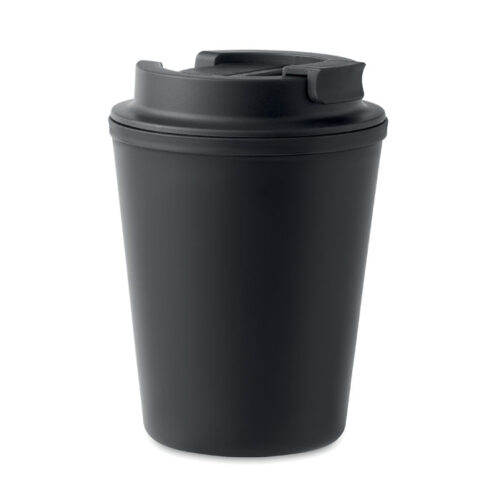 Mug isotherme à couvercle