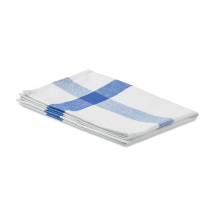 Torchon de cuisine en poly coton recyclé