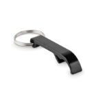 Porte-clés décapsuleur en aluminium recyclé