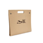 Porte-documents carton recyclé format A4 – Image 3