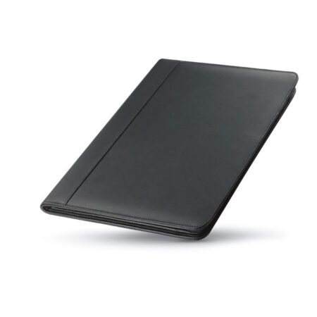 Porte-documents A4 cuir reconstitué premium – vue 2
