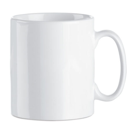 Mug sublimable de 300 ml en céramique