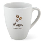 Mug personnalisable en grès émaillé de 160 ml – Image 2